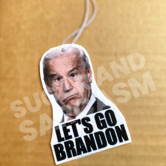 Felt air fresheners! Perfect to hang anywhere! - Picture 1 of 1